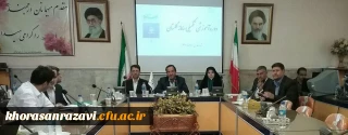 مدیر امور پردیس های دانشگاه فرهنگیان خراسان رضوی:
فارغ التحصیلی بیش از سه هزار دانشجومعلم از دانشگاه فرهنگیان خراسان رضوی