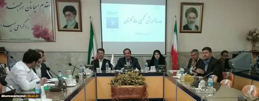 فارغ التحصیلی بیش از سه هزار دانشجومعلم از دانشگاه فرهنگیان خراسان رضوی