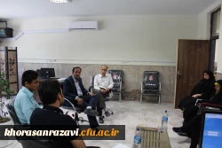 نخستین جلسه کانون نومعلمان دانشگاه فرهنگیان برگزار شد