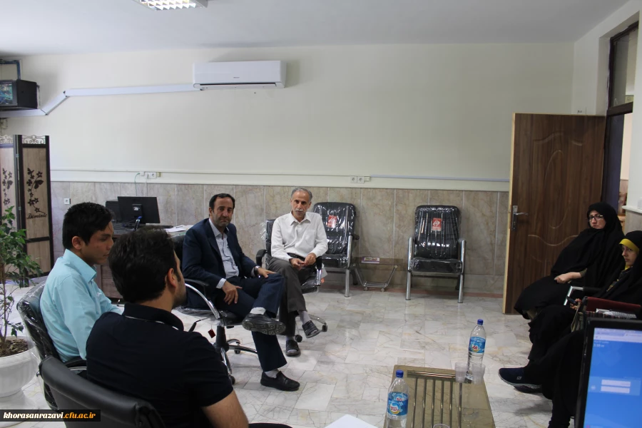 نخستین جلسه کانون نومعلمان دانشگاه فرهنگیان برگزار شد