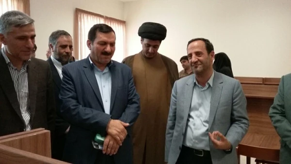 با حضور معاون طرح و برنامه و توسعه منابع انسانی دانشگاه فرهنگیان کشور:
سالن مطالعه شهید شیرمحمدی تجعیز و نوسازی شد 2