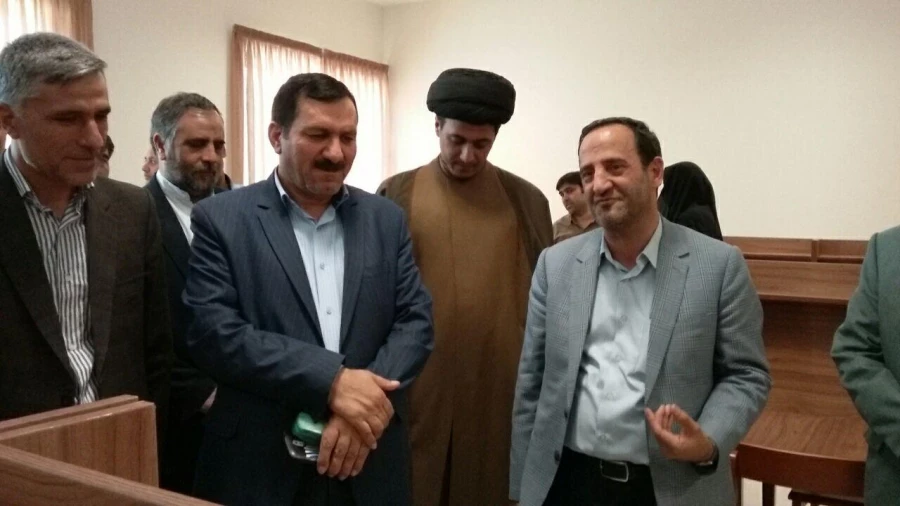 با حضور معاون طرح و برنامه و توسعه منابع انسانی دانشگاه فرهنگیان کشور:
سالن مطالعه شهید شیرمحمدی تجعیز و نوسازی شد 2