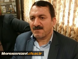 دانشگاه فرهنگیان خراسان رضوی موفق به کسب مقام برتر در حوزه عمرانی کشور شد