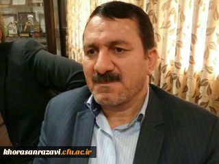 دانشگاه فرهنگیان خراسان رضوی موفق به کسب مقام برتر در حوزه عمرانی کشور شد