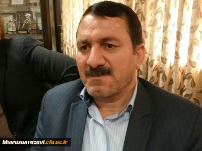 دانشگاه فرهنگیان خراسان رضوی موفق به کسب مقام برتر در حوزه عمرانی کشور شد