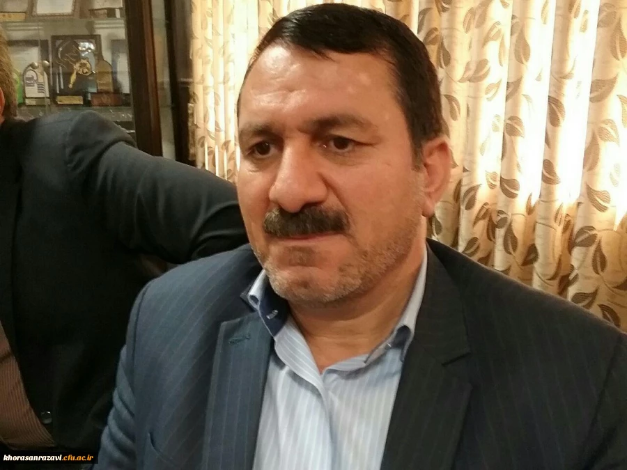 دانشگاه فرهنگیان خراسان رضوی موفق به کسب مقام برتر در حوزه عمرانی کشور شد