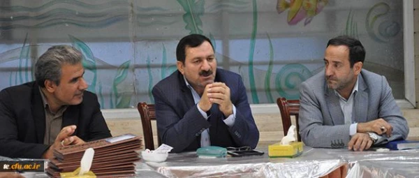 به همت اداه کل شاهد و ایثارگر و در جوار بارگاه ملکوتی حضرت ثامن الحجج برگزار شد:
مراسم گرامیداشت سالروز بازگشت آزادگان دانشگاه فرهنگیان