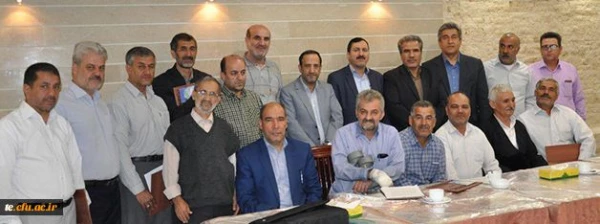 به همت اداه کل شاهد و ایثارگر و در جوار بارگاه ملکوتی حضرت ثامن الحجج برگزار شد:
مراسم گرامیداشت سالروز بازگشت آزادگان دانشگاه فرهنگیان 2