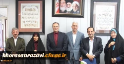 دکتر مهرمحمدی در جلسه انعقاد تفاهم نامه بین دانشگاه فرهنگیان و فدراسیون ورزش همگانی و تقدیر از دست اندرکاران المپیاد ورزشی:
به جشنواره ها و المپیادها، به عنوان متن و بخشی از برنامه نگاه کنیم