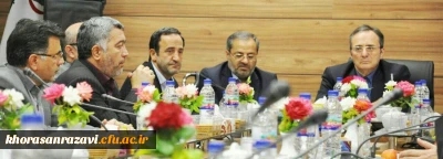 سرپرست  دانشگاه فرهنگیان کشور:
تاسیس مرکز رفاهی و آموزشی امری در جهت توسعه فضای کابردی دانشگاه فرهنگیان است