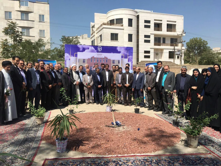 سرپرست  دانشگاه فرهنگیان کشور:
تاسیس مرکز رفاهی و آموزشی امری در جهت توسعه فضای کابردی دانشگاه فرهنگیان است 2