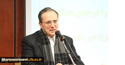 سرپرست دانشگاه فرهنگیان کشور در برنامه تلویزیونی پرسشگر:

فضاهای آموزشی و خوابگاهی دانشگاه فرهنگیان به شدت فرسوده است