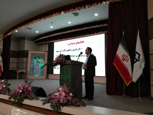 دانشجو معلمان سفیران تحول در آموزش و پروش هستند