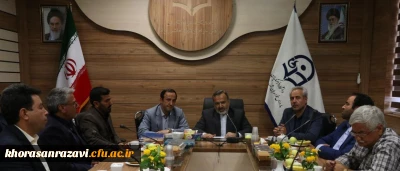 استاندار خراسان رضوی در دیدار با دانشجو معلمان دانشگاه فرهنگیان تاکید کرد؛
لزوم ورود دانشگاه ها به حل عالمانه موضوعات و مسائل استان
