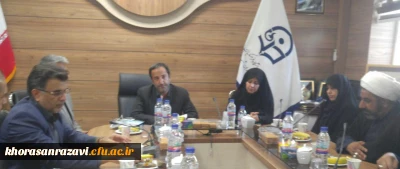 برگزاری مراسم نکوداشت سالگرد شهادت شهید هاشمی نژاد در پردیس شهید هاشمی نژاد دانشگاه فرهنگیان مشهد