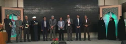 در اولین گردهمایی استادان دانشگاه فرهنگیان خراسان رضوی
از تلاش های معاون پیشین مالی و اداری پردیس شهید بهشتی مشهد تقدیر شد
