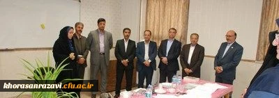 بازدید دکتر کاظمی مدیرکل محترم آموزش و پرورش استان خراسان رضوی از روند برگزاری مصاحبه سومین دوره مهارت آموزان استخدامی پیمانی سال 1396