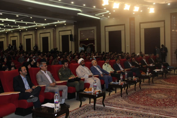 در مقابله با تهدیدات باید رویکرد دانش بنیان داشته باشیم 2