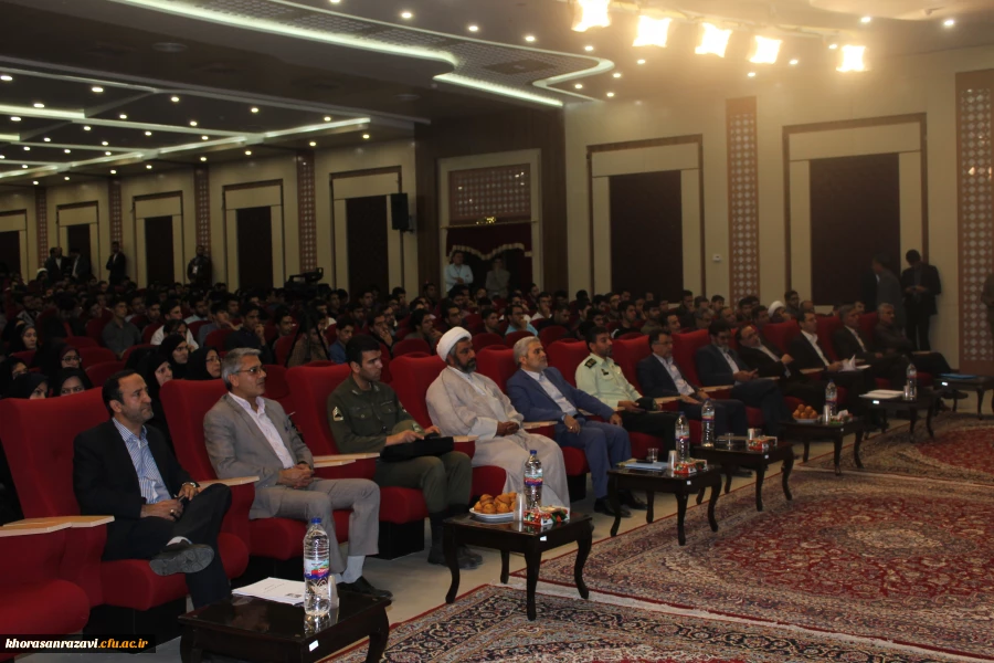 در مقابله با تهدیدات باید رویکرد دانش بنیان داشته باشیم 2