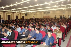 در مقابله با تهدیدات باید رویکرد دانش بنیان داشته باشیم 3