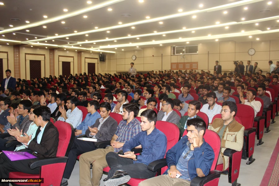 در مقابله با تهدیدات باید رویکرد دانش بنیان داشته باشیم 3