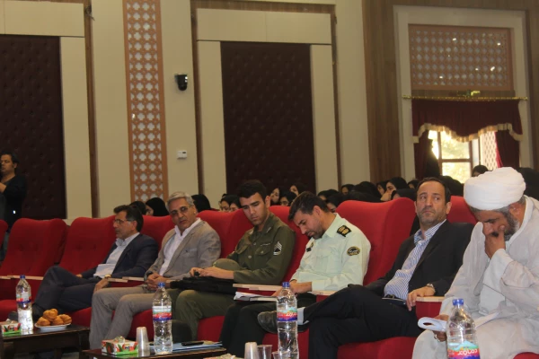 در مقابله با تهدیدات باید رویکرد دانش بنیان داشته باشیم 4