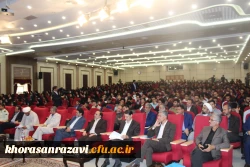 در مقابله با تهدیدات باید رویکرد دانش بنیان داشته باشیم 5