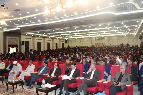 در مقابله با تهدیدات باید رویکرد دانش بنیان داشته باشیم 5