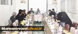 برگزاری جلسه هماهنگی استادان درس کارورزی پردیس شهید بهشتی دانشگاه فرهنگیان