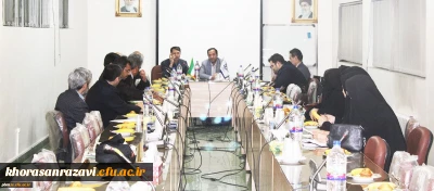 برگزاری جلسه هماهنگی استادان درس کارورزی پردیس شهید بهشتی دانشگاه فرهنگیان