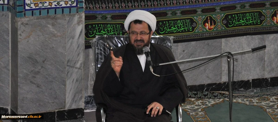 مراسم گرامی داشت دهه اخر صفر برگزار شد