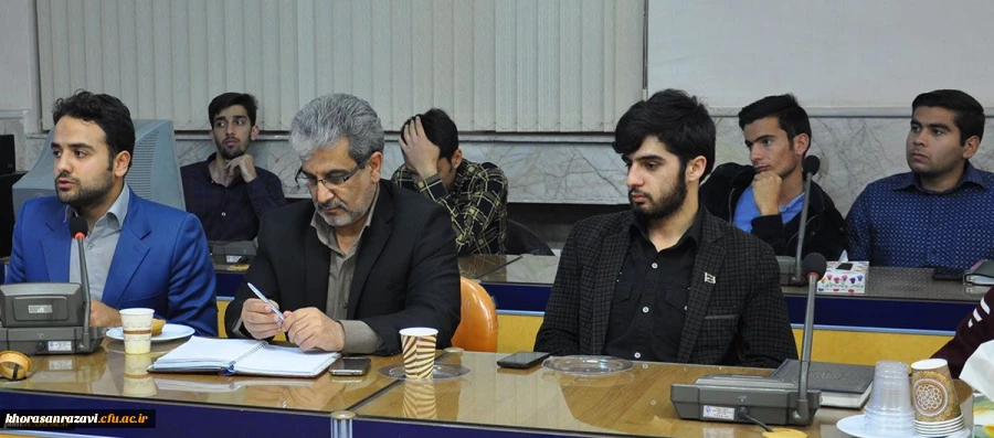 به مناسبت هفته ارتقاء کیفیت آموزش
کارگاه آموزشی سبک معلمی برگزار شد