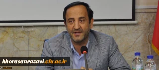 رئیس پردیس شهید بهشتی در مراسم تکریم و معارفه مدیران گروه های آموزشی:
ارتقاء کیفیت درس کارورزی یکی از مهمترین مطالبات نومعلمان از دانشگاه فرهنگیان است