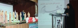 برگزاری مراسم گرامیداشت روز دانشجو با حضور معاون دانشجویی دانشگاه فرهنگیان،