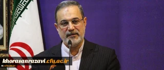 بطحائی در مراسم تکریم و معارفه سرپرست دانشگاه فرهنگیان:
نقش دانشگاه فرهنگیان در سنجش صلاحیت ها و شایستگی های معلمی پس از فارغ التحصیلی به عنوان حلقه مفقوده نظام آموزشی