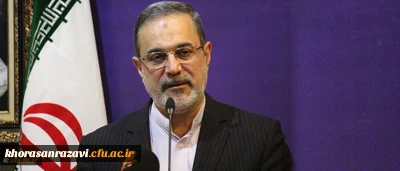 بطحائی در مراسم تکریم و معارفه سرپرست دانشگاه فرهنگیان:
نقش دانشگاه فرهنگیان در سنجش صلاحیت ها و شایستگی های معلمی پس از فارغ التحصیلی به عنوان حلقه مفقوده نظام آموزشی