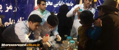 فعالیت های غرفه دانشگاه فرهنگیان خراسان رضوی در چهارمین روز از نمایشگاه دستاوردهای پژوهش و فناوری استان