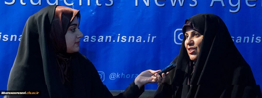 معاون دانشجویی دانشگاه فرهنگیان:
دانشجو معلمان باید مقوله پژوهش را جدی بگیرند