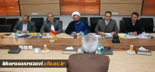 برگزاری مصاحبه اعضای هیئت علمی دانشگاه فرهنگیان