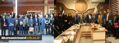 نشست علمی پژوهش در ریاضیات با حضور دکتر بهزاد چهره ماندگار ریاضی برگزارشد