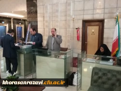 برگزاری همایش  ملی هفته پژوهش و دومین جشنواره دانشجویی پویش به میزبانی دانشگاه فرهنگیان خراسان رضوی