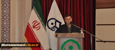 دکتر ساکی در مراسم افتتاحیه دومین جشنواره دانشجومعلمان پژوهشگر دانشگاه (پویش):
روحیه پژوهشی همان روحیه یادگیرندگی است