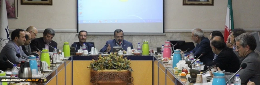 دانشمندان و چهره های برجسته ی علمی و پژوهشی خراسان رضوی تجلیل می شوند