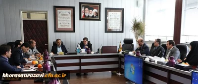 مدیران استانی دانشگاه فرهنگیان کشور تا پایان ترم دوم سال تحصیلی 97-96 ابقاء شدند