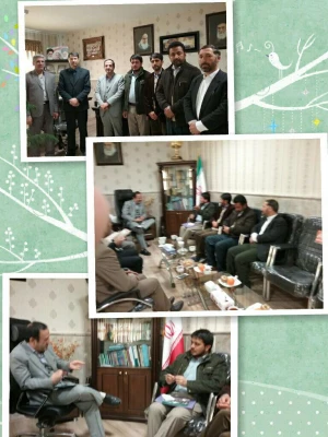 بازدید گروهی از مدیران مدارس اسوه پاکستان از دانشگاه فرهنگیان خراسان رضوی 2