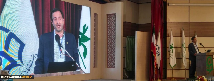 مدیر امور پردیس های دانشگاه فرهنگیان