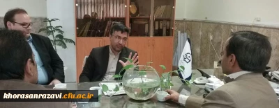 امر اطلاع رسانی در دانشگاه فرهنگیان به خوبی انجام می شود