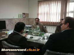 امر اطلاع رسانی در دانشگاه فرهنگیان به خوبی انجام شده است 2