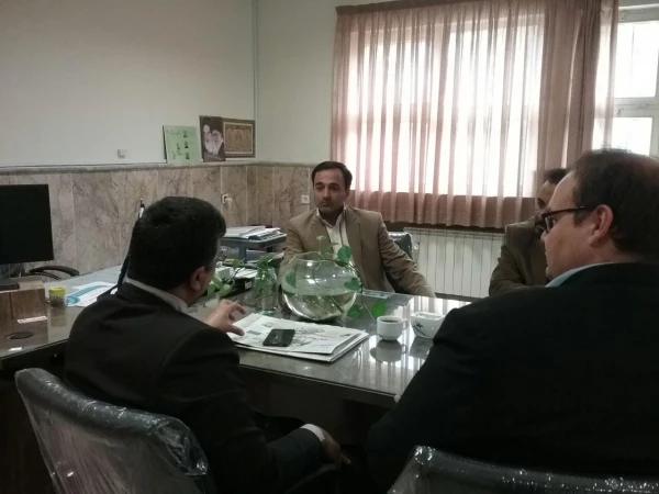 امر اطلاع رسانی در دانشگاه فرهنگیان به خوبی انجام شده است 2