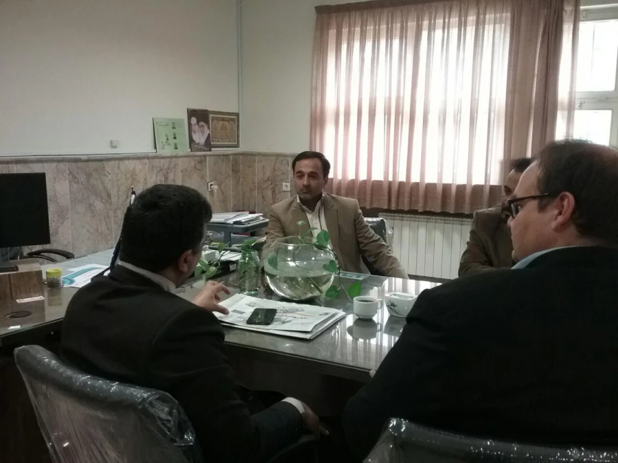 امر اطلاع رسانی در دانشگاه فرهنگیان به خوبی انجام شده است 2